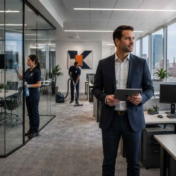 Keystone Shine Solutions founder and story